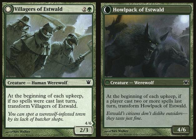 Villagers of Estwald